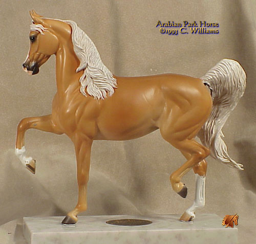 Arabian Park Horse Phase 2 #104/125