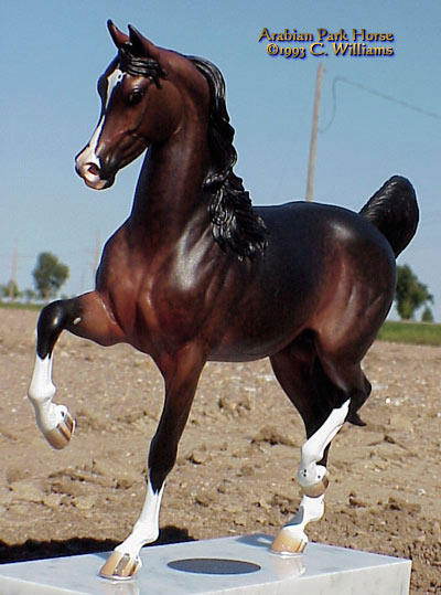 Arabian Park Horse Phase 2 #112/125