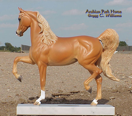 Arabian Park Horse Phase 2 #124/125