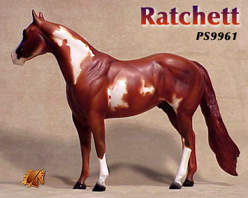 Ratchett ISH Catalog Run 1999