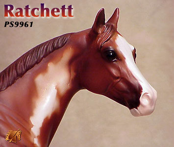 Ratchett ISH Catalog Run 1999