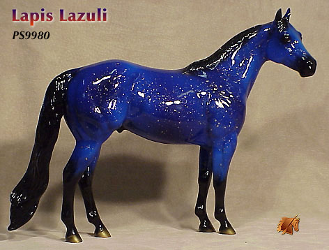 Lapis Lazuli ISH Catalog Run 2000