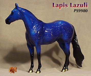 Lapis Lazuli ISH Catalog Run 2000