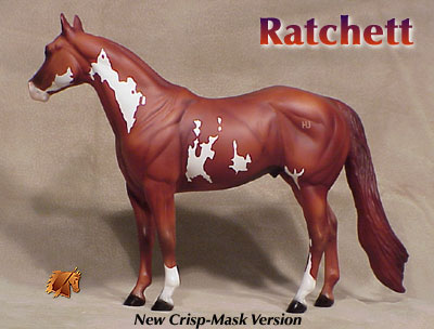 Ratchett ISH Catalog Run 2000