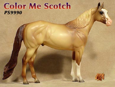 Color Me Scotch - ISH Catalog Run 2000