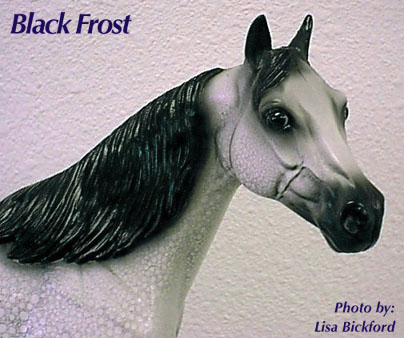 Black Frost - ISH Special Run