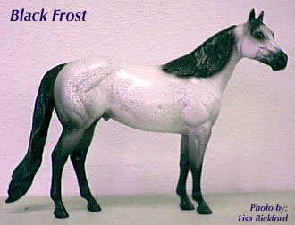 Black Frost - ISH Special Run