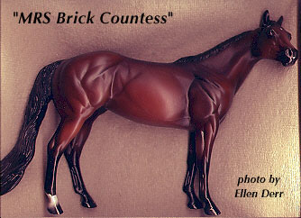 MRS Brick Countess - ISH Special Run