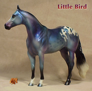 Little Bird - ISH Special Run