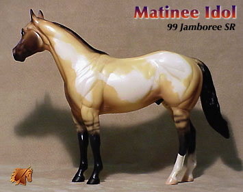 Matinee Idol - ISH Special Run