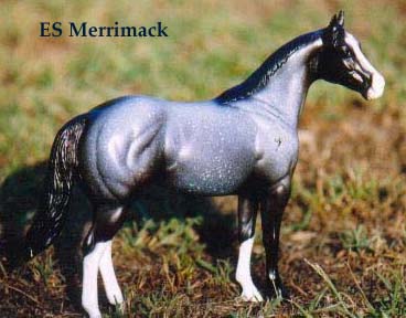 Merrimack - ISH Special Run
