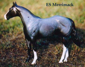 Merrimack - ISH Special Run