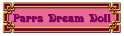 Parrs Dream Doll by C. Williams