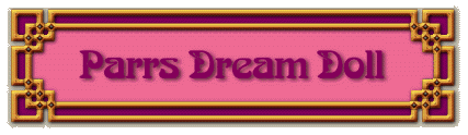 Parrs Dream Doll by C. Williams