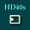 Trad Halter Square HD40