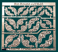 Bijoux Corner Plate Sampler