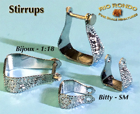 Bijoux Stirrups