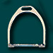 JX743s Bijoux English Stirrups