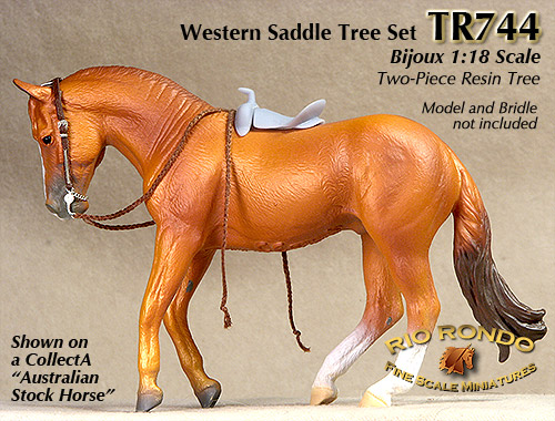 Details about   RDLC Traditional 1:9 Model Scale ANTIQUE WESTERN HOPE Saddle Tree WHITE RESIN 