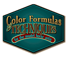Color Formulas & Techniques Book