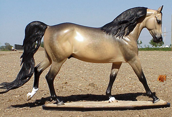 Cadence #1 Painted by C. Williams