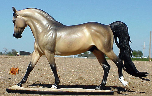 Cadence #1 Painted by C. Williams