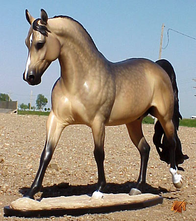 Cadence #1 Painted by C. Williams