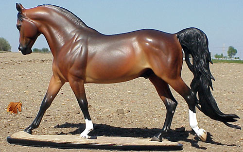 Cadence #2 Painted by C. Williams