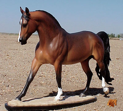 Cadence #2 Painted by C. Williams