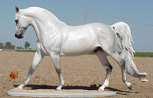 Cadence #3 Painted by C. Williams