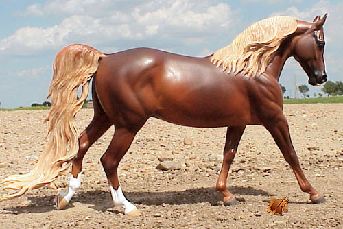 Cadence #5 Painted by C. Williams