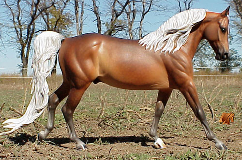 Cadence #9 Painted by C. Williams