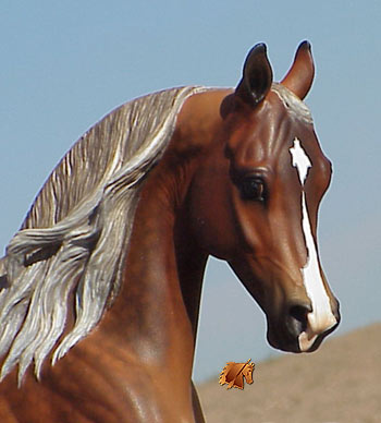 Cadence #11 Painted by C. Williams