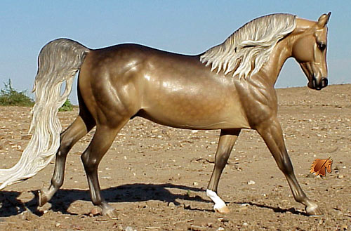 Cadence #15 Painted by C. Williams