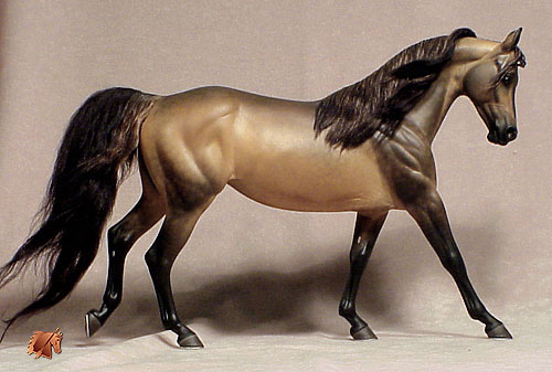 Knightly Cadence #17 Painted by C. Williams