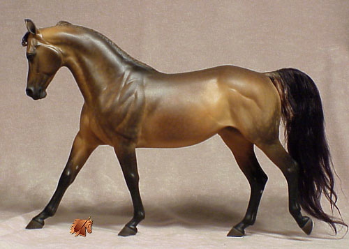 Knightly Cadence #17 Painted by C. Williams