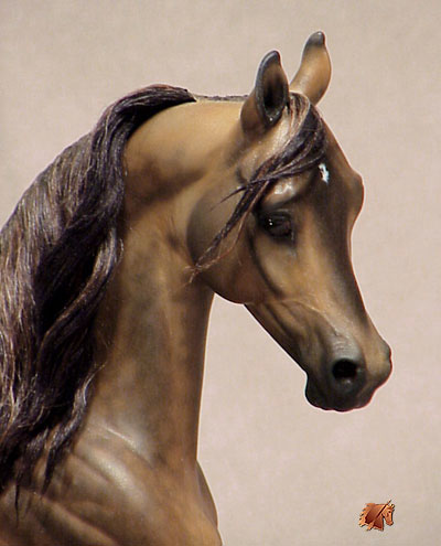 Knightly Cadence #17 Painted by C. Williams