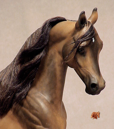 Knightly Cadence #17 Painted by C. Williams