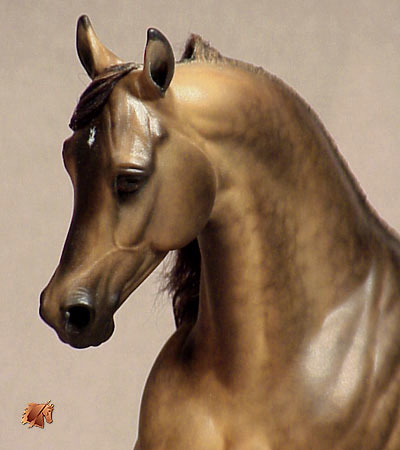 Knightly Cadence #17 Painted by C. Williams