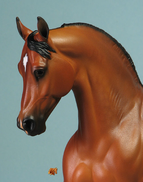 Knightly Cadence #20-P2 Painted by C. Williams