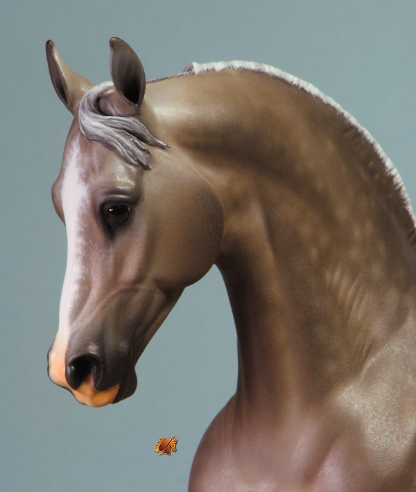 Knightly Cadence #21-P2 Painted by C. Williams