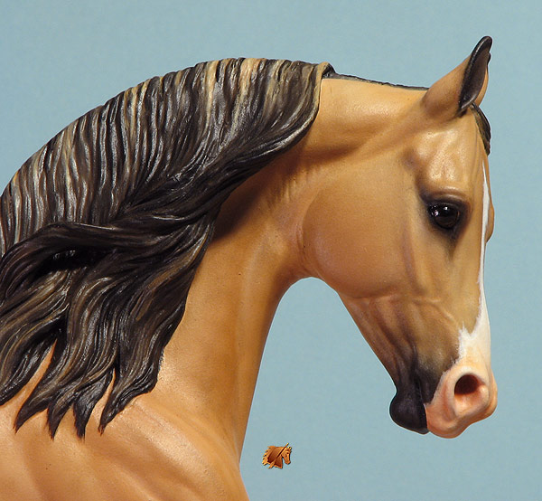 Knightly Cadence #22-P2 Painted by C. Williams