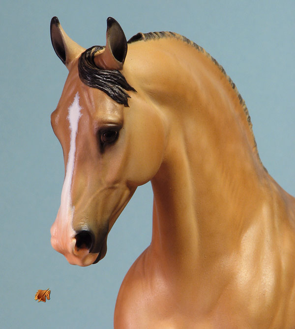 Knightly Cadence #22-P2 Painted by C. Williams