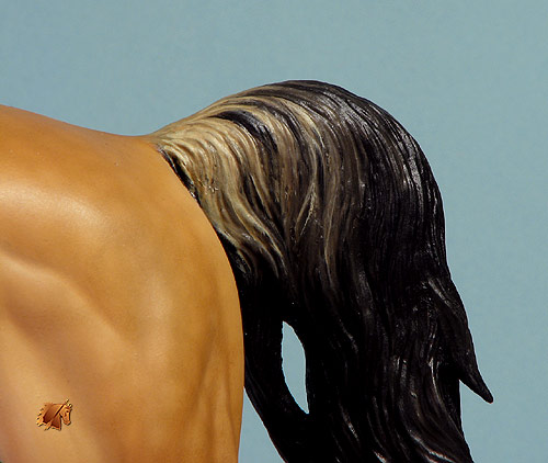 Knightly Cadence #22-P2 Painted by C. Williams