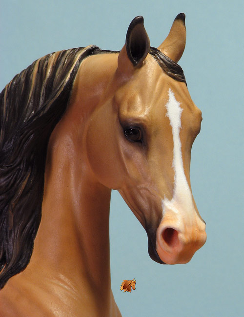 Knightly Cadence #22-P2 Painted by C. Williams