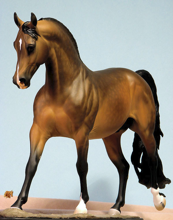 Knightly Cadence #23-P2 Painted by C. Williams