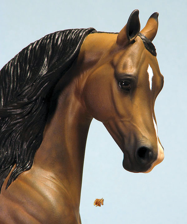 Knightly Cadence #23-P2 Painted by C. Williams