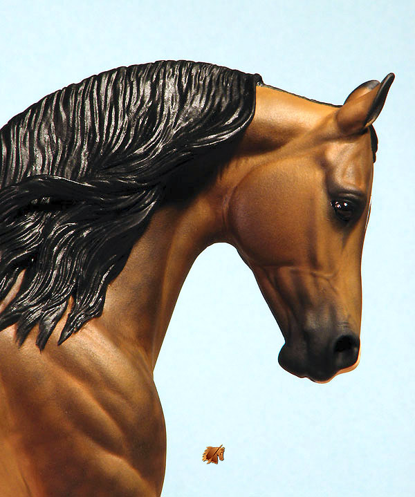 Knightly Cadence #23-P2 Painted by C. Williams