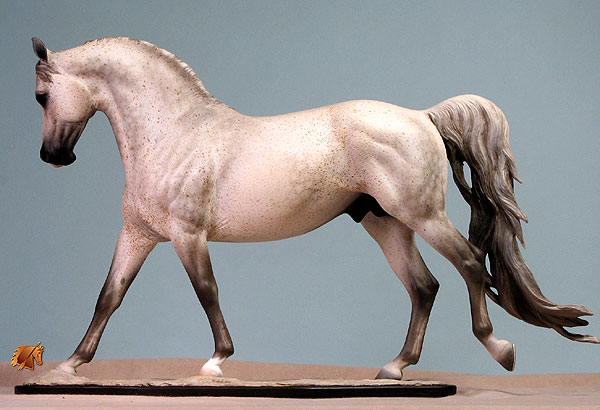 Knightly Cadence #24-P2 Painted by C. Williams