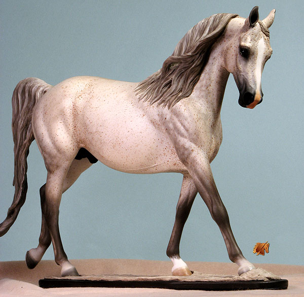 Knightly Cadence #24-P2 Painted by C. Williams